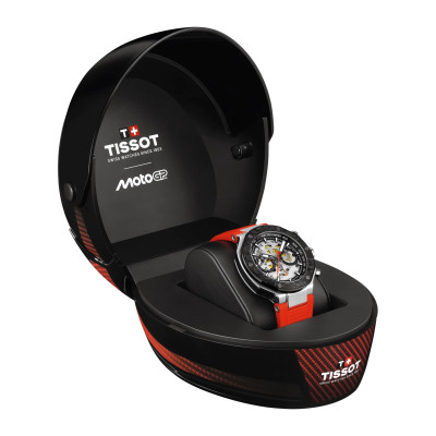 MONTRE TISSOT TISSOT T-RACE MOTOGP 2026 45MM