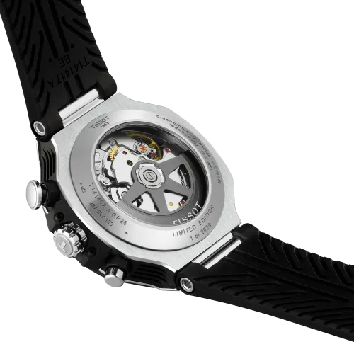 Photo montrant l’intégralité de la montre Montre Tissot Tissot T-Race Motogp 2026 45mm