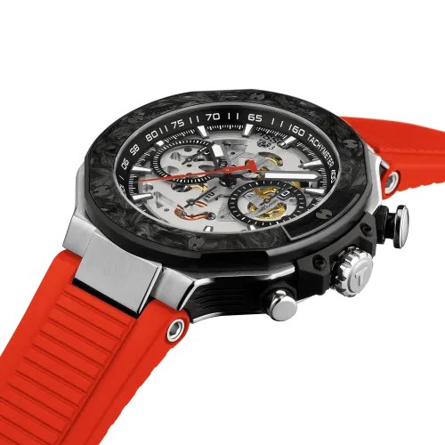 Photo montrant l’intégralité de la montre Montre Tissot Tissot T-Race Motogp 2026 45mm