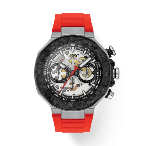 Photo montrant l’intégralité de la montre Montre Tissot Tissot T-Race Motogp 2026 45mm