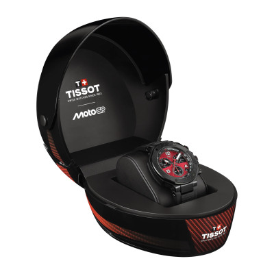 MONTRE TISSOT T-RACE MOTOGP 2026 45MM
