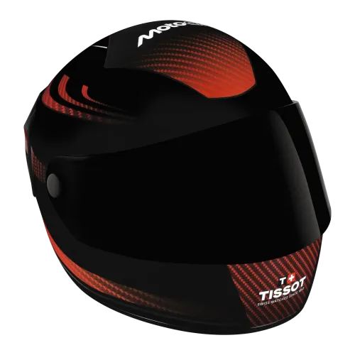 Photo montrant l'intégralité de la montre Montre Tissot T-Race Motogp 2026 45mm