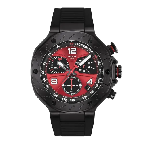 Photo montrant l'intégralité de la montre Montre Tissot T-Race Motogp 2026 45mm
