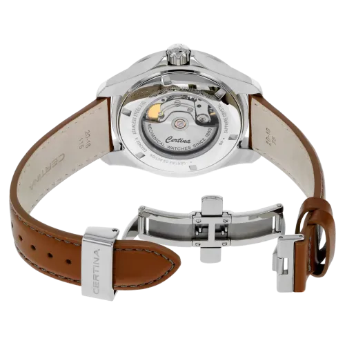 Photo showing the full Certina montre DS Action Day Date Powermatic 80