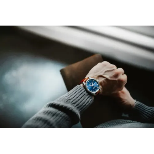 Photo showing the full Certina montre DS Action Day Date Powermatic 80