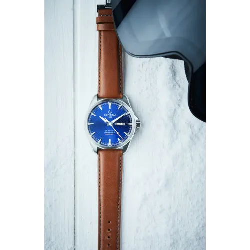 Photo showing the full Certina montre DS Action Day Date Powermatic 80