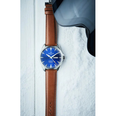 Photo of the entire Certina montre DS Action Day Date Powermatic 80