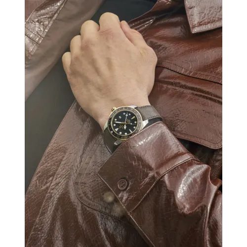 Photo showing the full Montre Certina DS Action GMT Powermatic 80