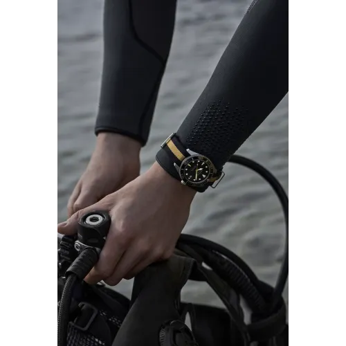 MONTRE CERTINA DS ACTION DIVER 40.5MM POWERMATIC 80