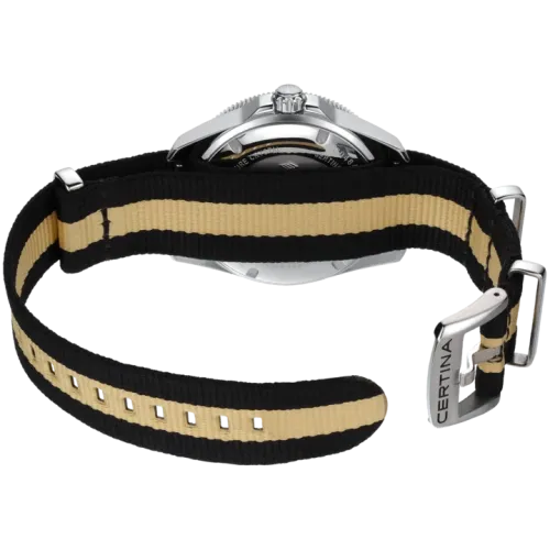 MONTRE CERTINA DS ACTION DIVER 40.5MM POWERMATIC 80