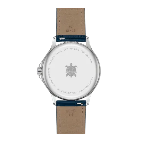 MONTRE CERTINA DS-8 GENT 40MM