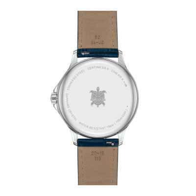MONTRE CERTINA DS-8 GENT 40MM