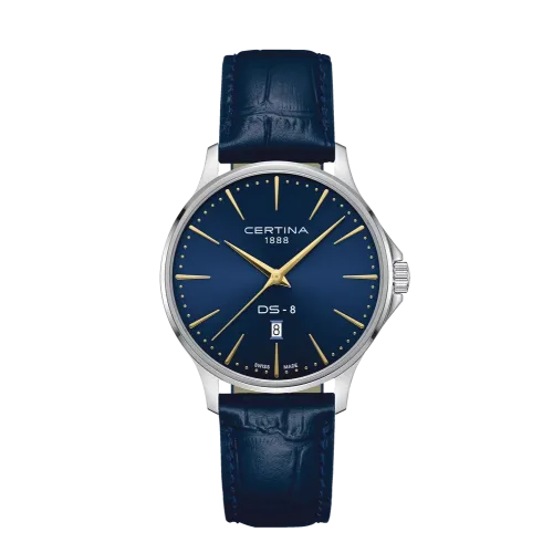 MONTRE CERTINA DS-8 GENT 40MM