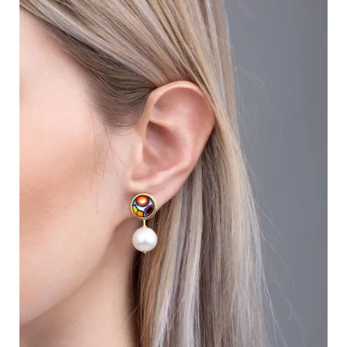 Photo présentant l’intégralité de la Frey Wille Ocean Drops