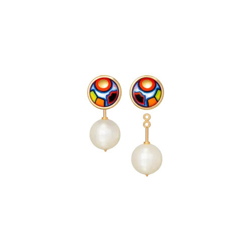 Photo présentant l’intégralité de la Frey Wille Ocean Drops