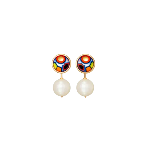 Photo présentant l’intégralité de la Frey Wille Ocean Drops