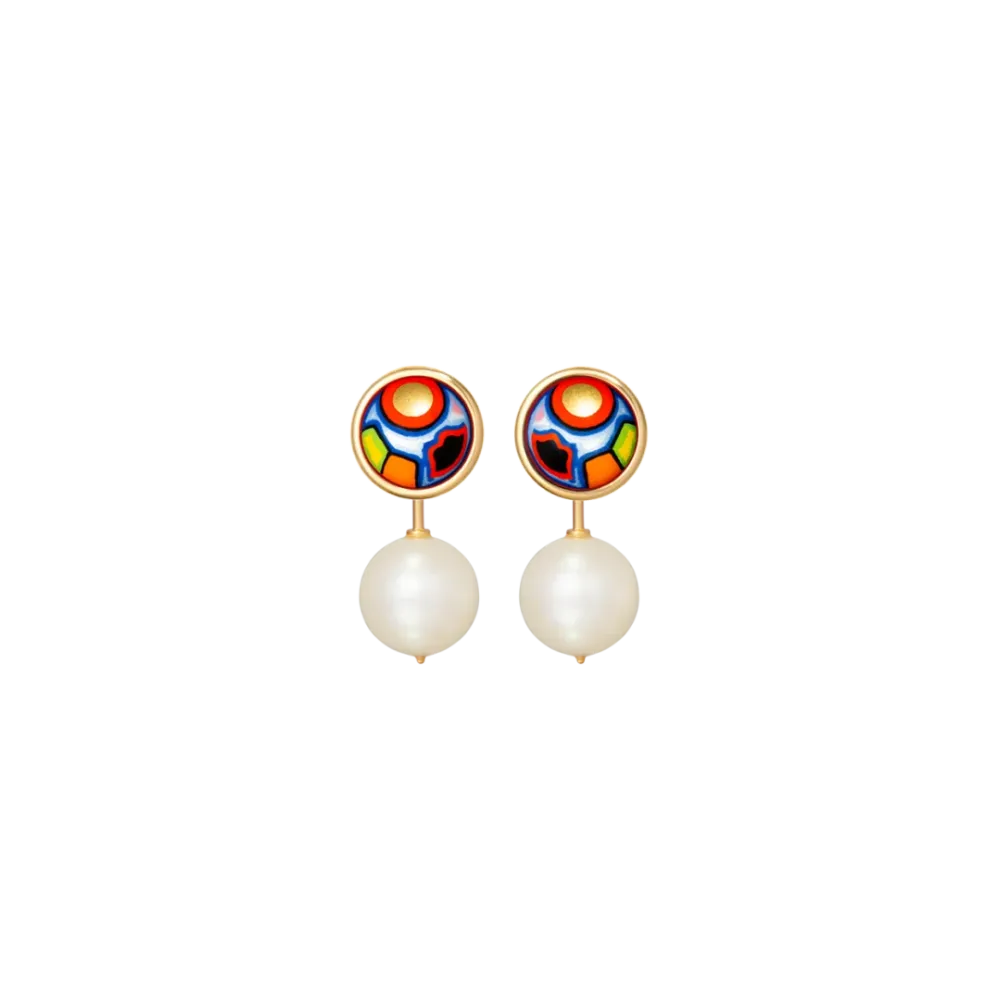 Photo présentant l’intégralité de la Frey Wille Ocean Drops