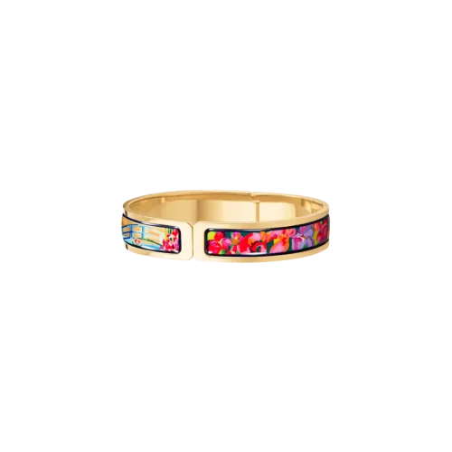 Photo présentant l’intégralité de la Freywille Bracelet Clip Ballerina Hommage à Claude Monet