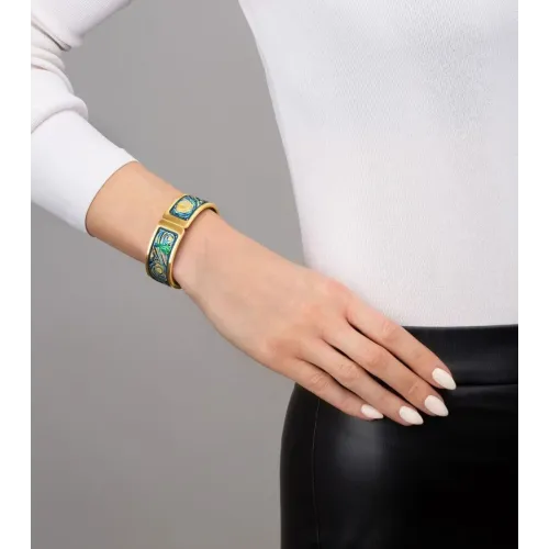 FREYWILLE BRACELET À CLIP REGINA HOMMAGE À VINCENT VAN GOGH ÉTERNITÉ