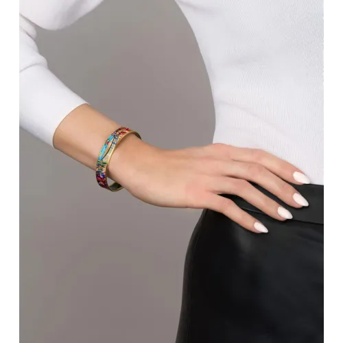 FREYWILLE BRACELET CERCLÉ MISS HOMMAGE À CLAUDE MONET THE BRIDGE