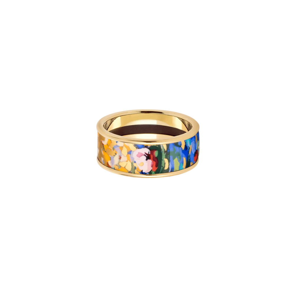 FREYWILLE BAGUE MISS HOMMAGE À CLAUDE MONET ORANGERIE