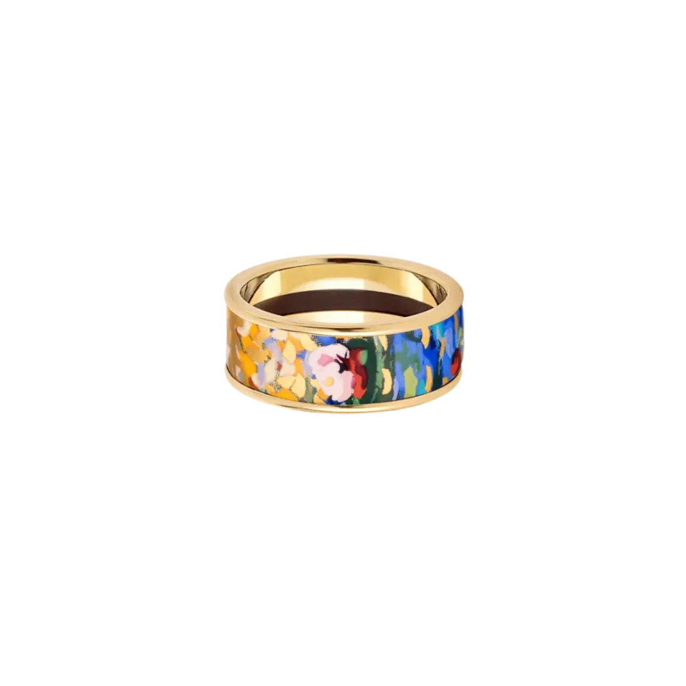 FREYWILLE BAGUE MISS HOMMAGE À CLAUDE MONET ORANGERIE