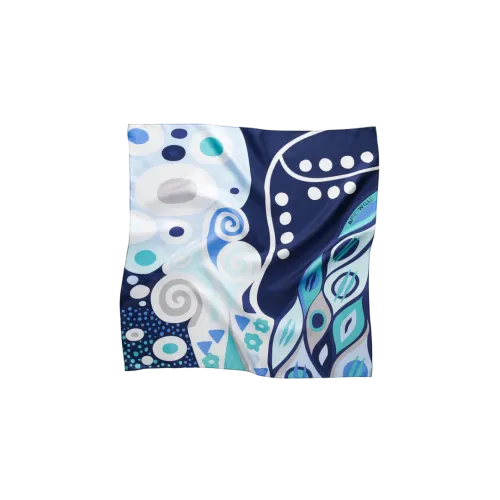 FREYWILLE GAVROCHE 53X53 HOMMAGE À GUSTAV KLIMT