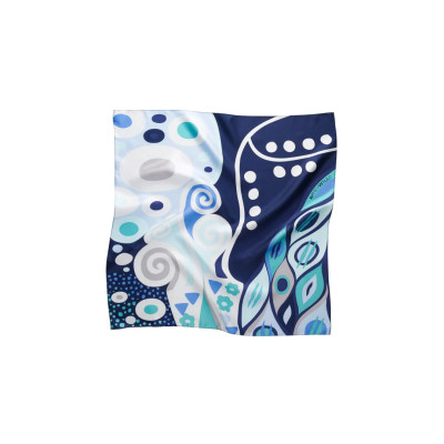 FREYWILLE GAVROCHE 53X53 HOMMAGE À GUSTAV KLIMT