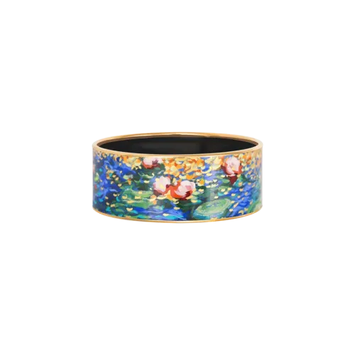 FREYWILLE BRACELET CERCLÉ DONNA HOMMAGE À CLAUDE MONET ORANGERIE