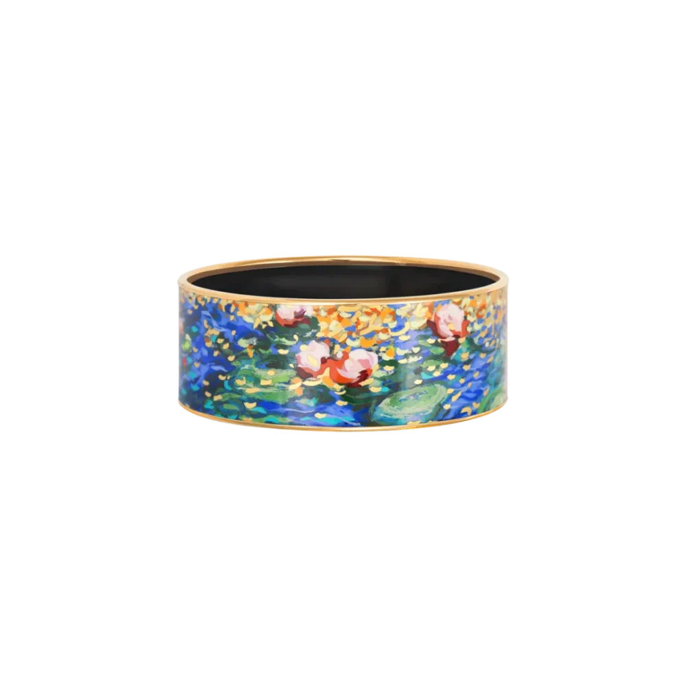 FREYWILLE BRACELET CERCLÉ DONNA HOMMAGE À CLAUDE MONET ORANGERIE