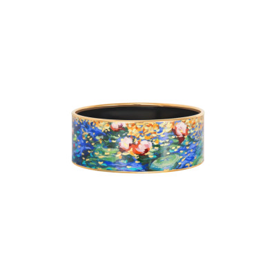 FREYWILLE BRACELET CERCLÉ DONNA HOMMAGE À CLAUDE MONET ORANGERIE