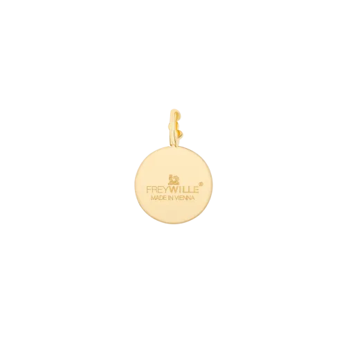 FREYWILLE PENDENTIF ELIZA HOMMAGE À FRIDA KAHLO VIVA LA VIDA