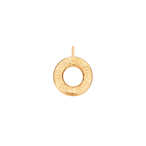 FREYWILLE PENDENTIF HELENA HOMMAGE À FRIDA KAHLO VIVA LA VIDA