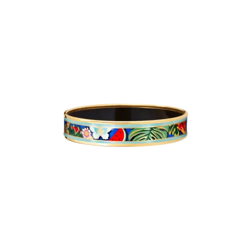 BRACELET CERCLE MISS HOMMAGE A FRIDA KAHLO VIVA LA VIDA