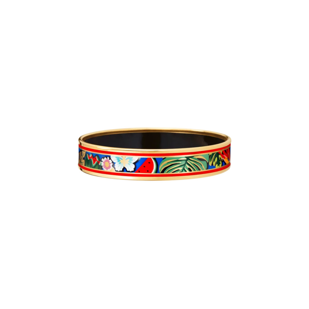 FREYWILLE BRACELET CERCLE MISS HOMMAGE A FRIDA KAHLO VIVA LA VIDA