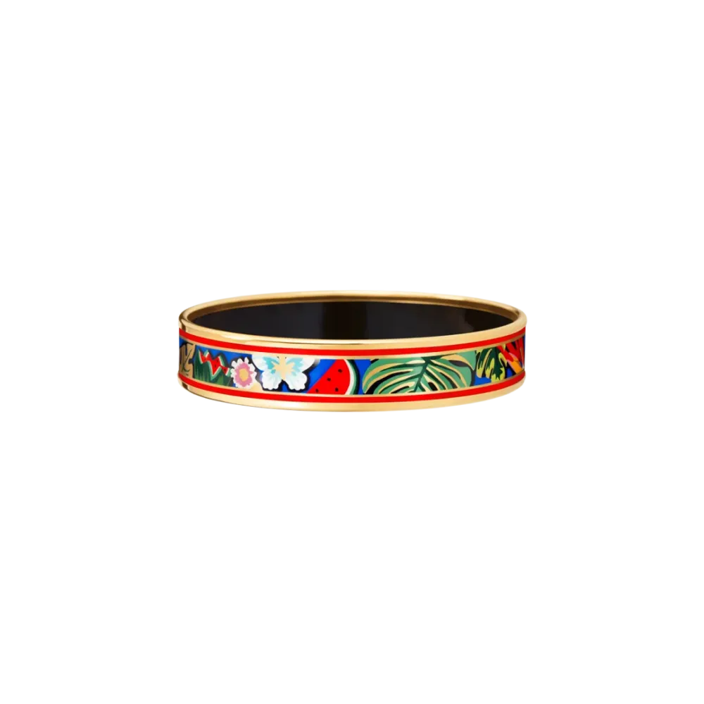 FREYWILLE BRACELET CERCLE MISS HOMMAGE A FRIDA KAHLO VIVA LA VIDA