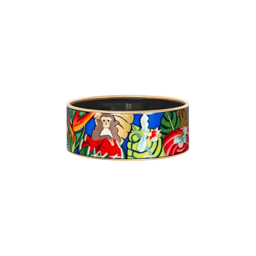 FREYWILLE BRACELET CERCLE DONNA HOMMAGE A FRIDA KAHLO VIVA LA VIDA