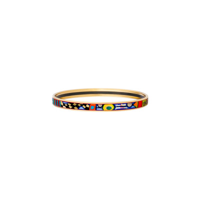 FREYWILLE BRACELET CERCLE ULTRA HOMMAGE À HUNDERTWASSER SPIRIT OF VIENNA