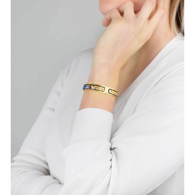 FREYWILLE BRACELET A CLIP BALLERINA HOMMAGE A CLAUDE MONET ORANGERIE