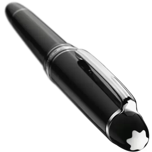 Montblanc  Meisterstuck classic roller platinium