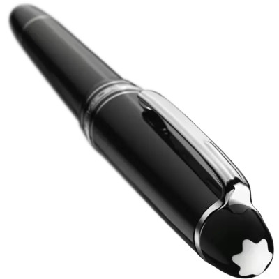 Montblanc  Meisterstuck classic roller platinium