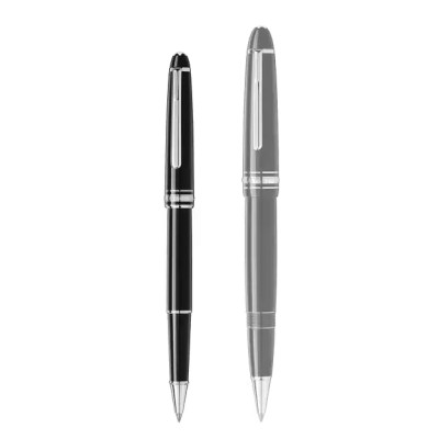 Montblanc  Meisterstuck classic roller platinium