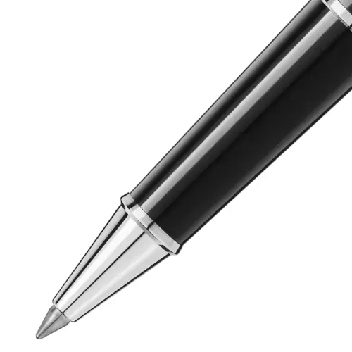 Montblanc  Meisterstuck classic roller platinium