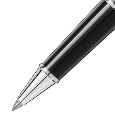 Montblanc  Meisterstuck classic roller platinium