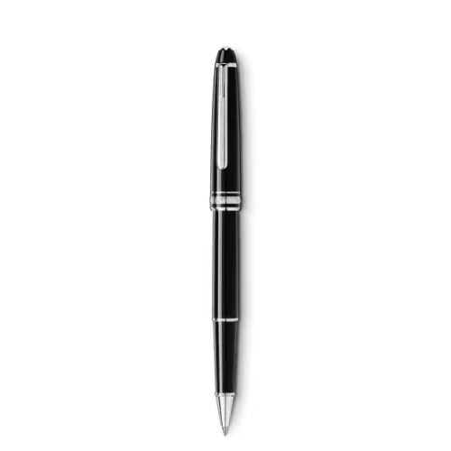 Montblanc  Meisterstuck classic roller platinium