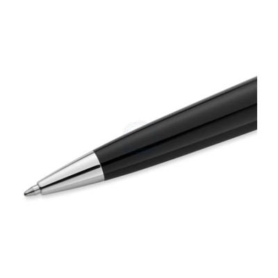 WATERMAN STYLO EXPERT BLACK CT STYLO À BILLE