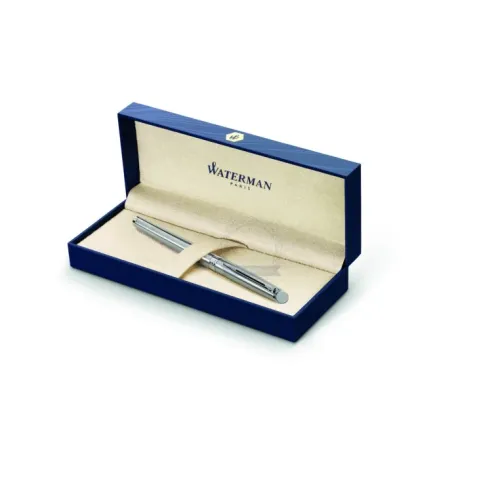 WATERMAN HÉMISPHÈRE STAINLESS STEEL CT STYLO À BILLE