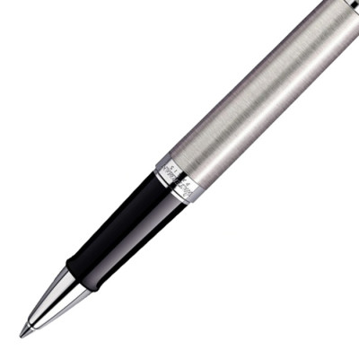 WATERMAN HÉMISPHÈRE STAINLESS STEEL CT STYLO À BILLE