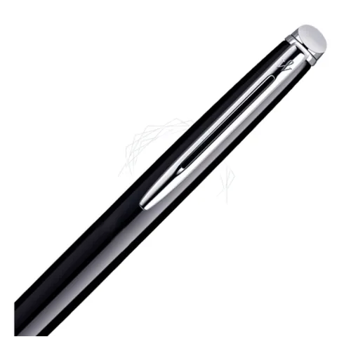 WATERMAN HÉMISPHÈRE BLACK CT STYLO À BILLE