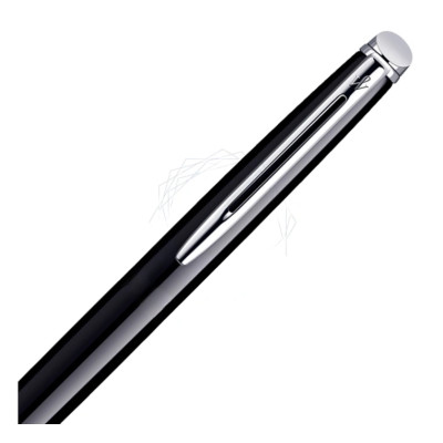 WATERMAN HÉMISPHÈRE BLACK CT STYLO À BILLE